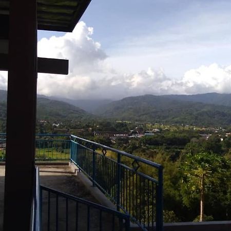 Leely Garden Valley Lodge Tambunan Exterior foto