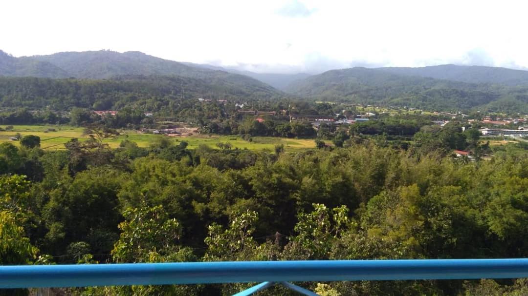 Leely Garden Valley Lodge Tambunan Exterior foto