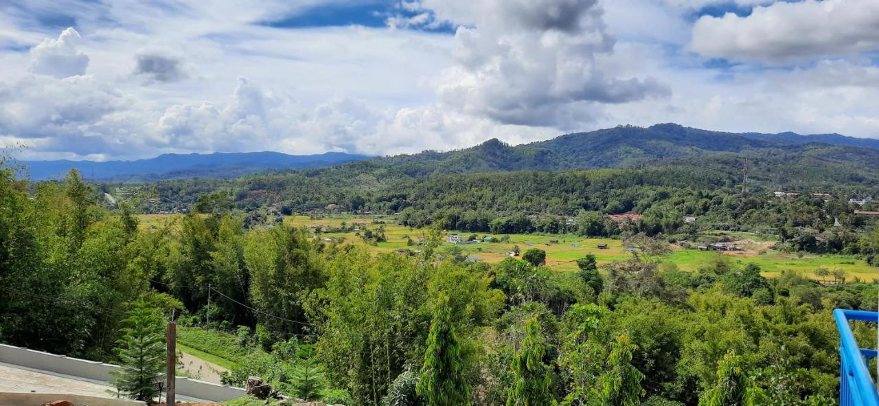 Leely Garden Valley Lodge Tambunan Exterior foto