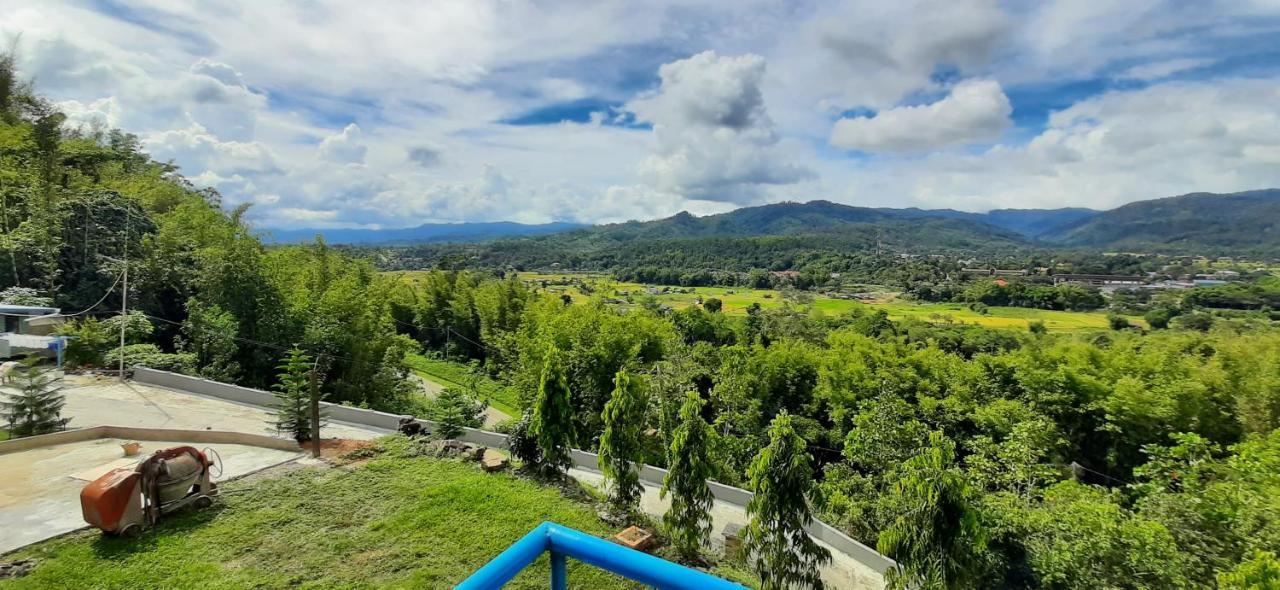 Leely Garden Valley Lodge Tambunan Exterior foto